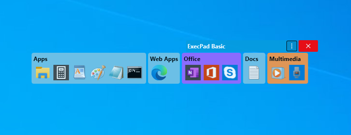 ExecPad Basic